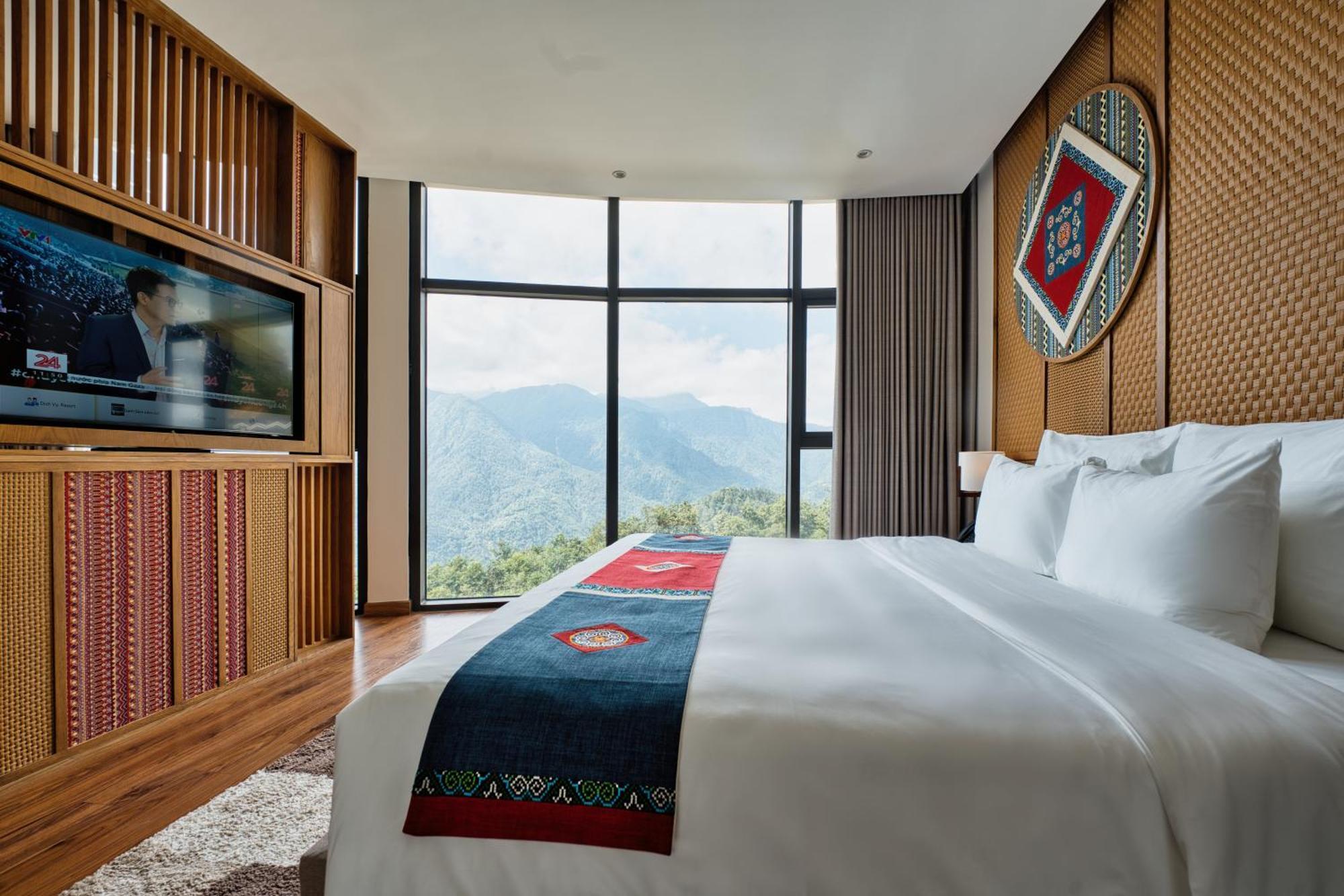 Lady Hill Sapa Resort Zewnętrze zdjęcie