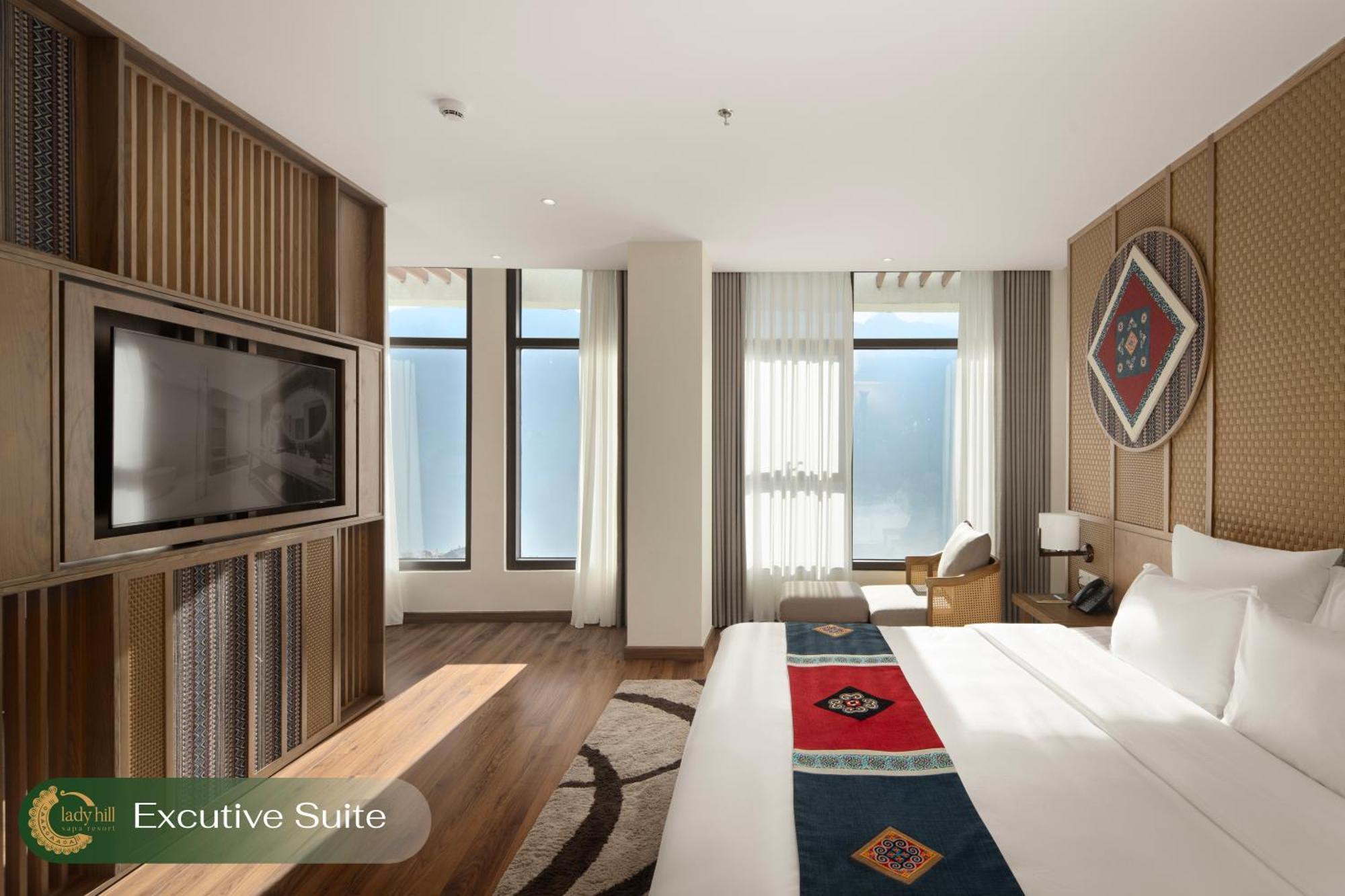Lady Hill Sapa Resort Zewnętrze zdjęcie