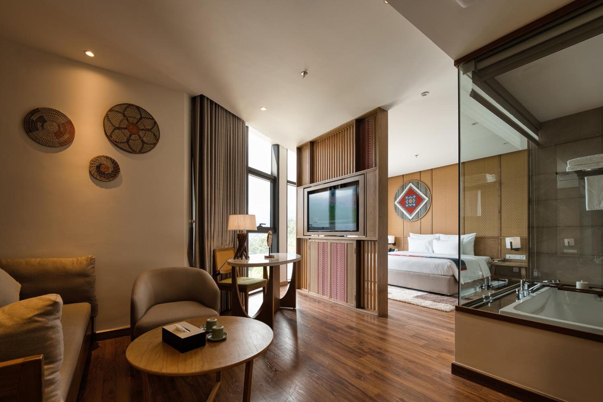 Lady Hill Sapa Resort Zewnętrze zdjęcie