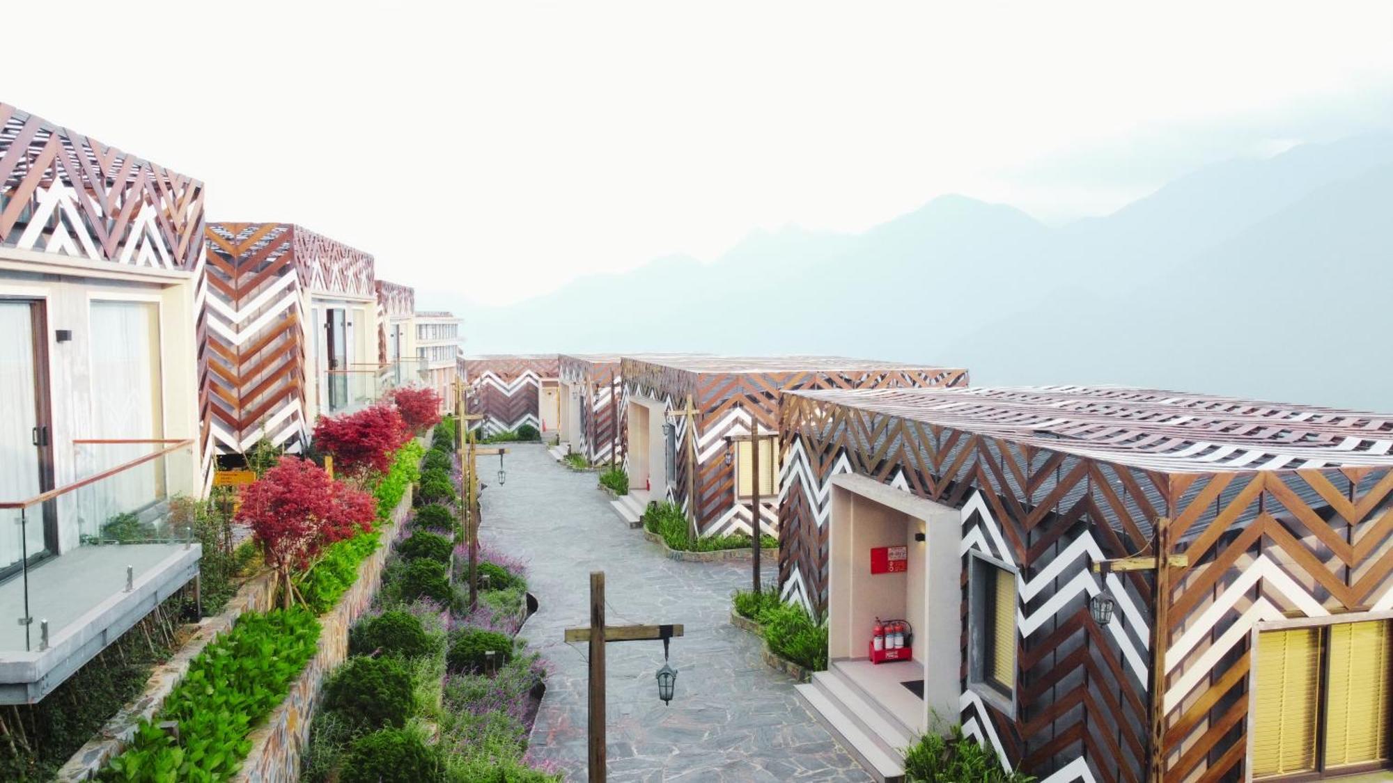 Lady Hill Sapa Resort Zewnętrze zdjęcie