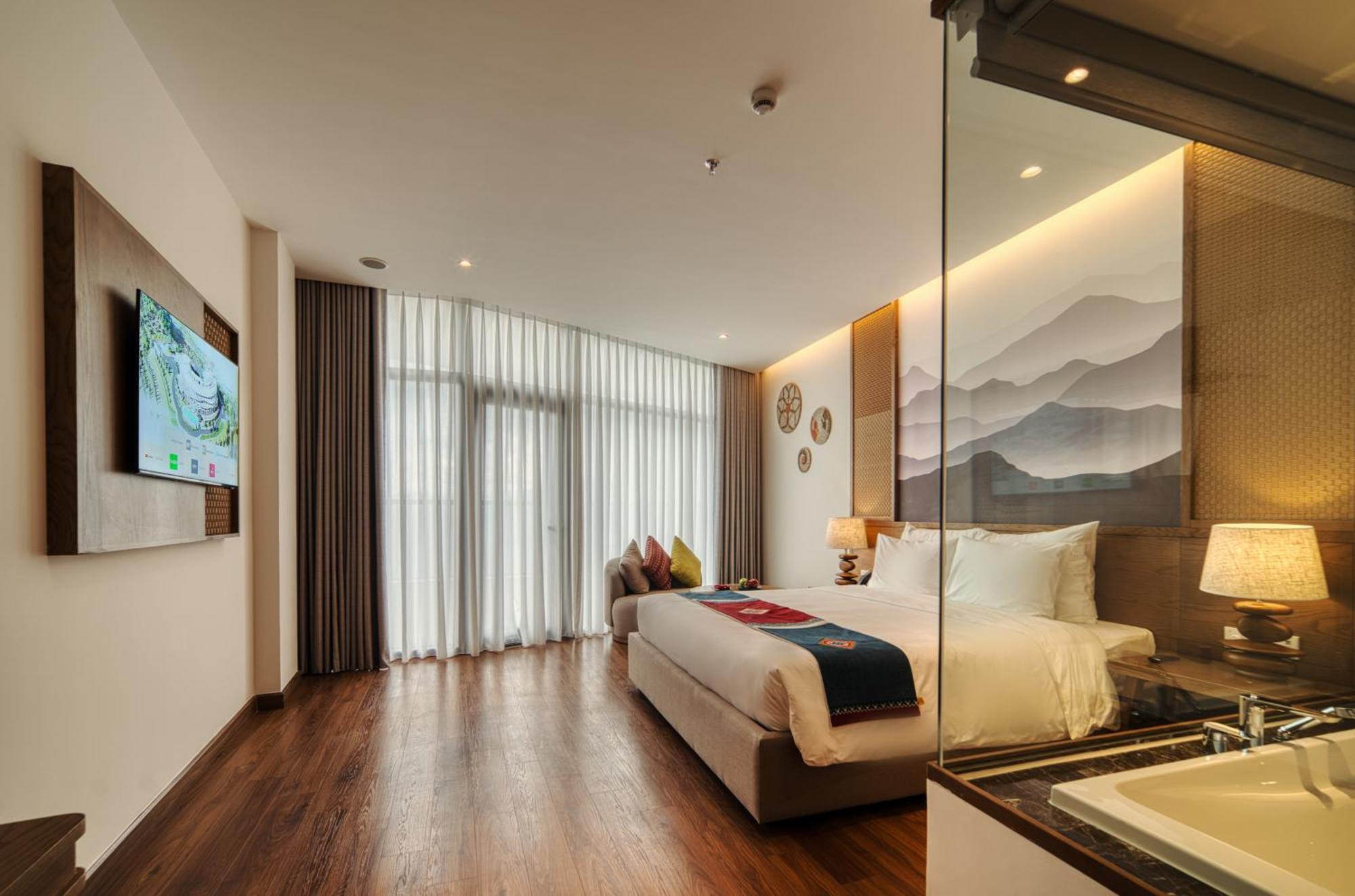 Lady Hill Sapa Resort Zewnętrze zdjęcie
