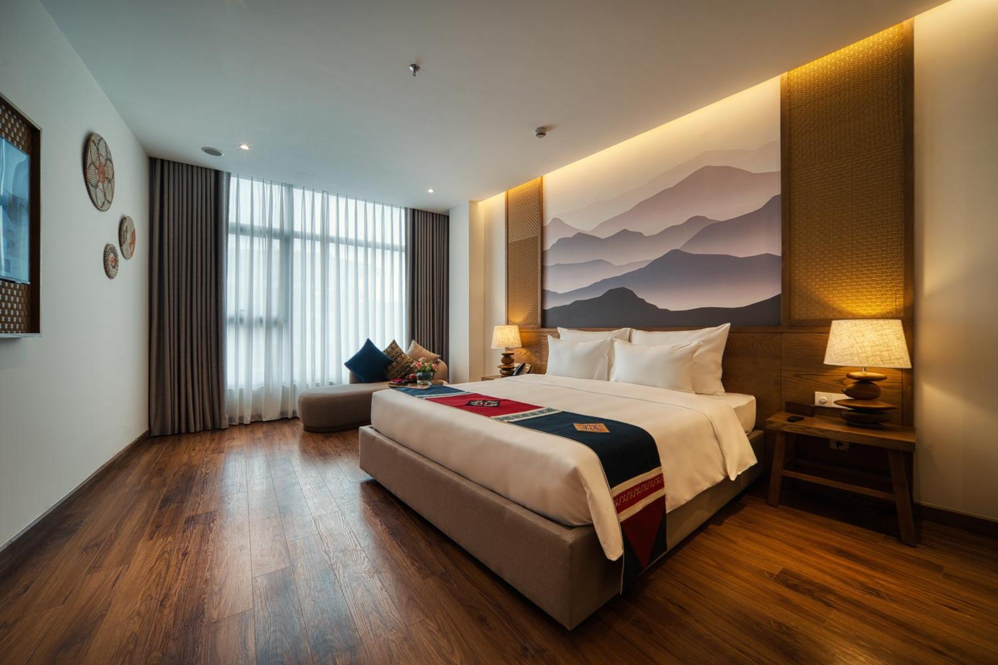 Lady Hill Sapa Resort Zewnętrze zdjęcie