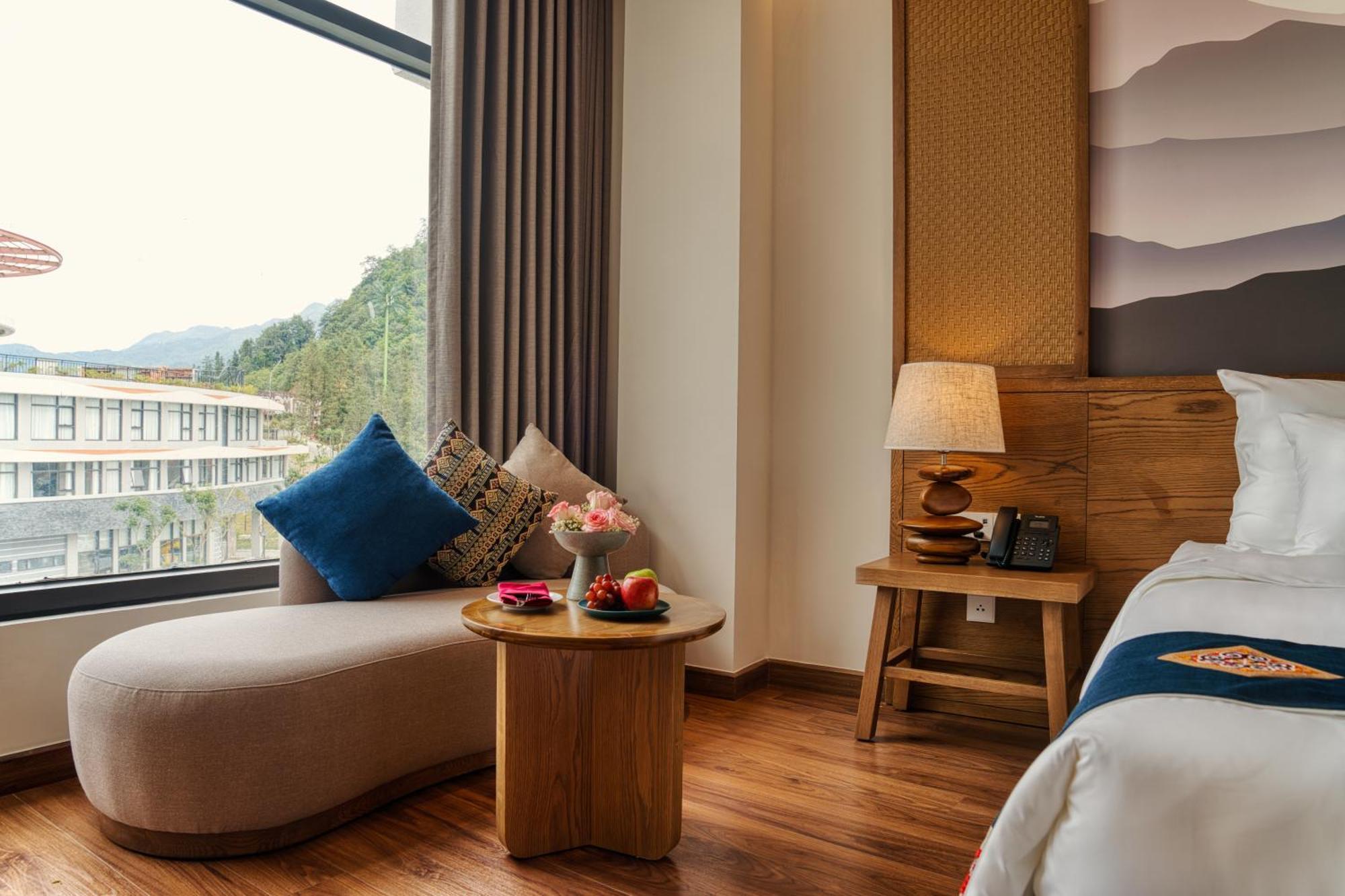 Lady Hill Sapa Resort Zewnętrze zdjęcie